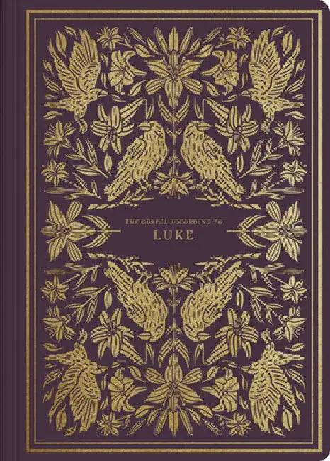 ESV Illuminated Scripture Journal: Luke