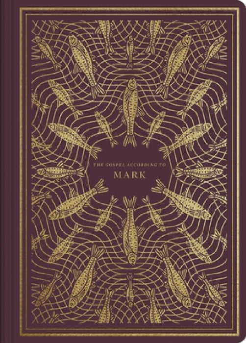 ESV Illuminated Scripture Journal: Mark by Esv Bibles