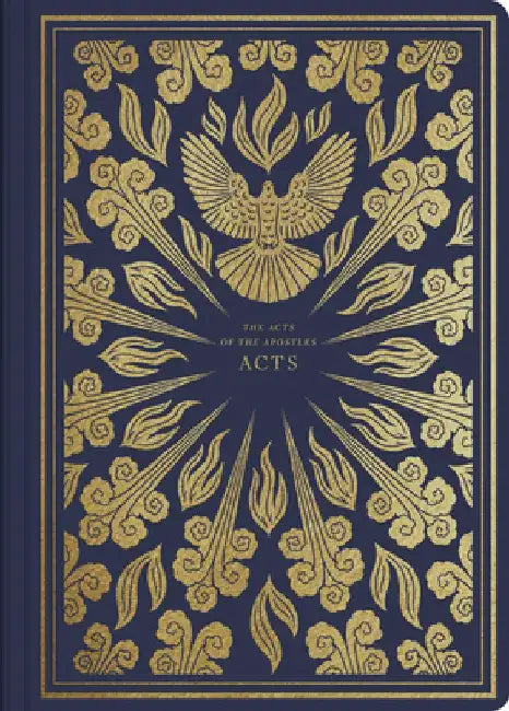 ESV Illuminated Scripture Journal: Acts