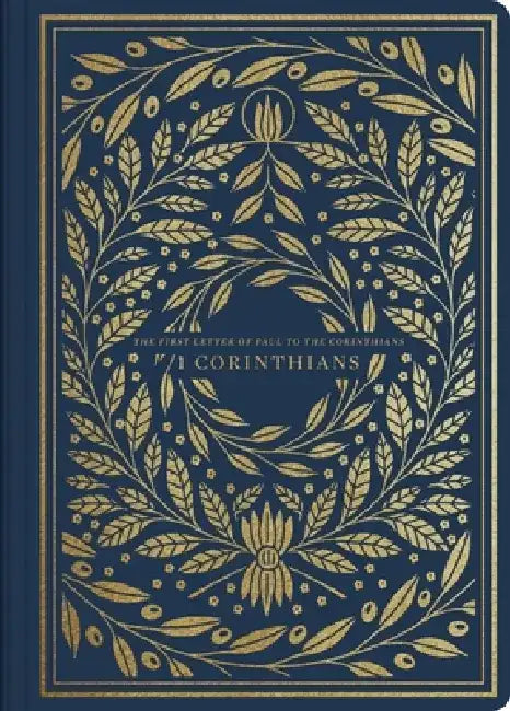 ESV Illuminated Scripture Journal: 1 Corinthians