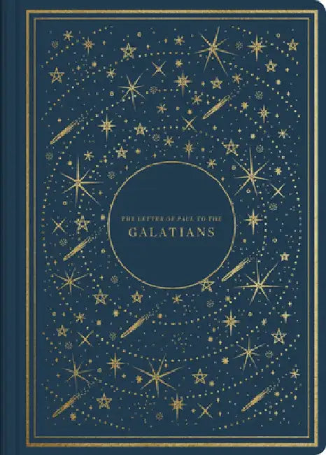 ESV Illuminated Scripture Journal: Galatians