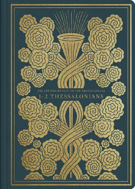 ESV Illuminated Scripture Journal: 1-2 Thessalonians