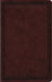 ESV Premium Gift Bible (Trutone, Mahogany, Border Design)