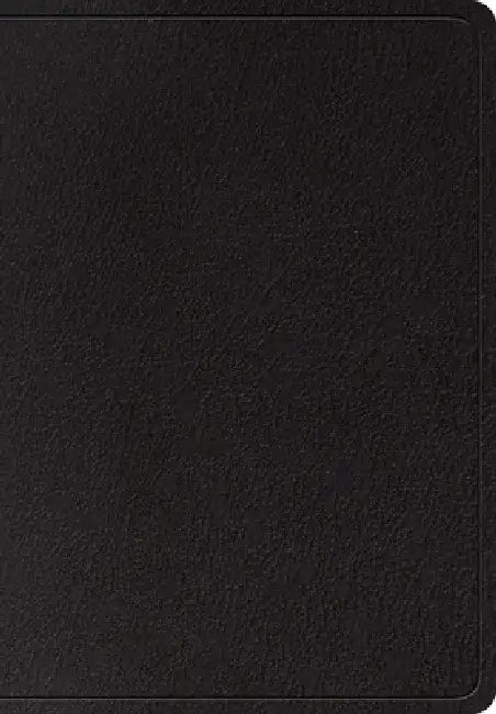 ESV Super Giant Print Bible (Black) by Esv Bibles