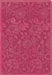 ESV Student Study Bible (Trutone, Berry, Floral Design)