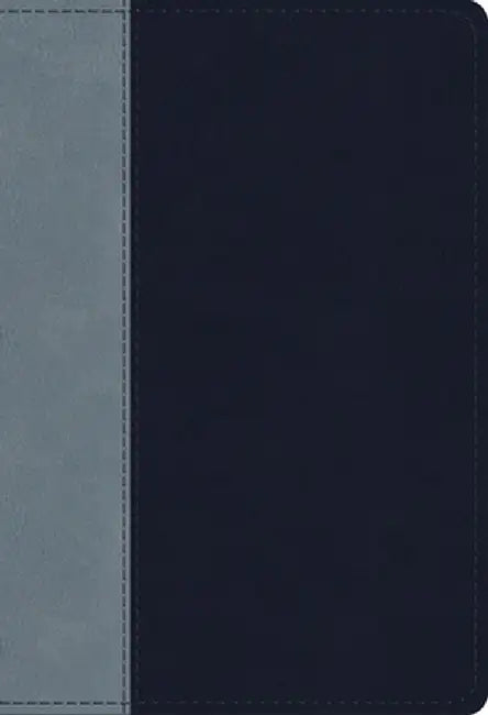 ESV Student Study Bible (Trutone, Navy/Slate, Timeless Design)