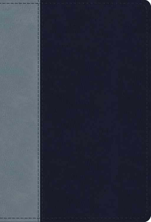 ESV Student Study Bible (Trutone, Navy/Slate, Timeless Design)