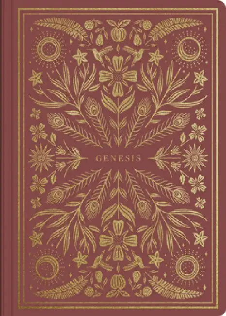 ESV Illuminated Scripture Journal: Genesis