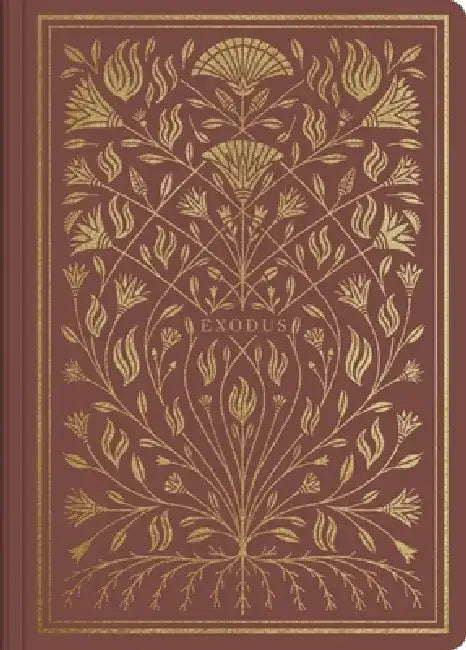 ESV Illuminated Scripture Journal: Exodus