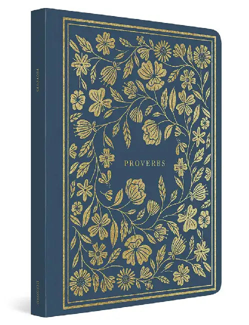 ESV Illuminated Scripture Journal: Proverbs
