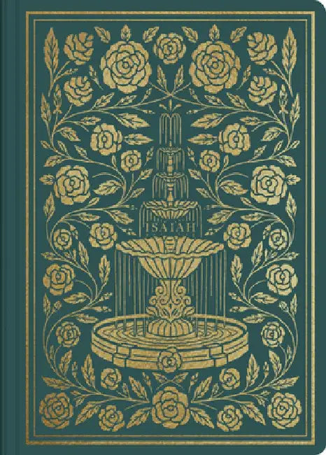 ESV Illuminated Scripture Journal: Isaiah