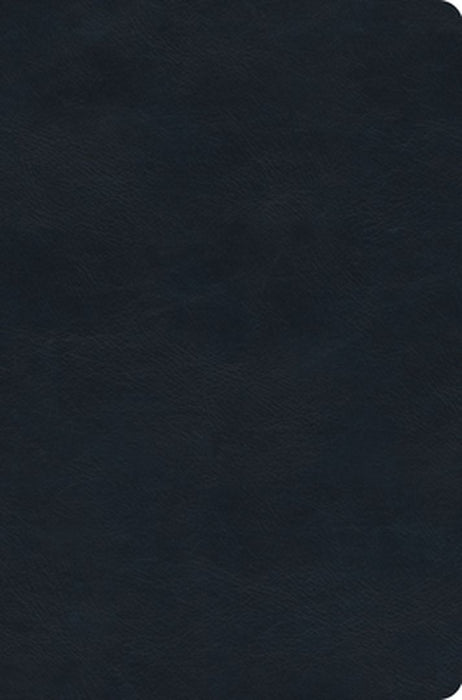 ESV Value Compact Bible (Trutone, Navy)