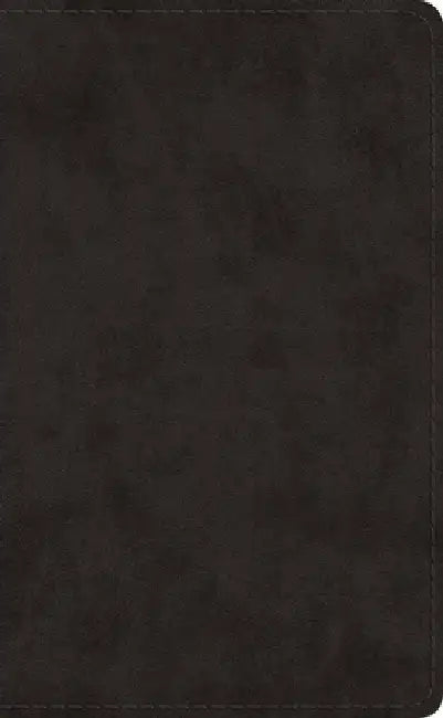 ESV Pocket Bible (Trutone, Black)