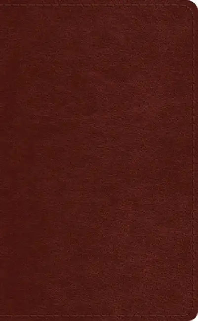 ESV Pocket Bible (Trutone, Chestnut)