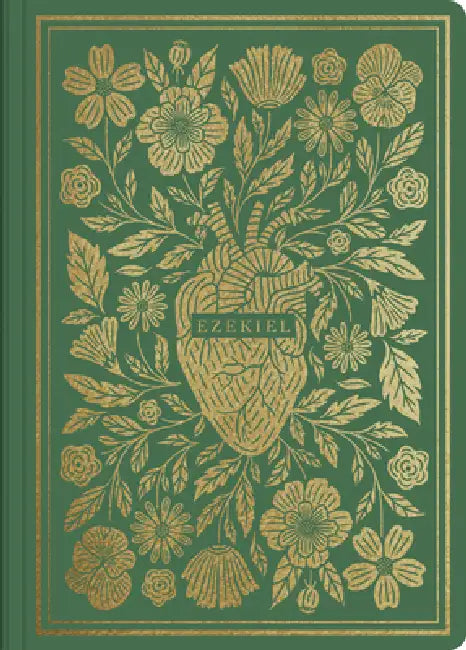 ESV Illuminated Scripture Journal: Ezekiel by Esv Bibles