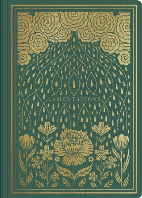 ESV Illuminated Scripture Journal: Lamentations by Esv Bibles