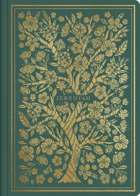 ESV Illuminated Scripture Journal: Jeremiah