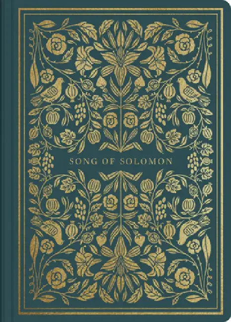 ESV Illuminated Scripture Journal: Song of Solomon