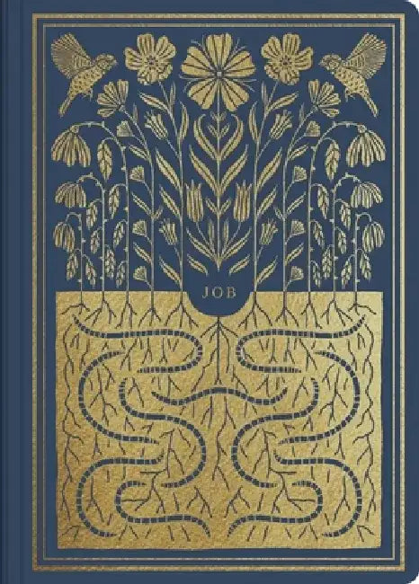 ESV Illuminated Scripture Journal: Job by Esv Bibles