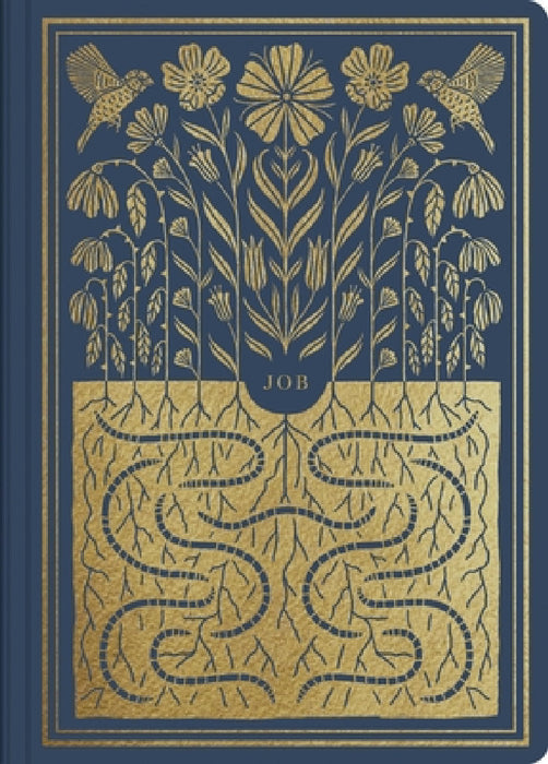 ESV Illuminated Scripture Journal: Job by Esv Bibles