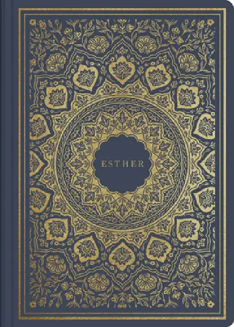 ESV Illuminated Scripture Journal: Esther