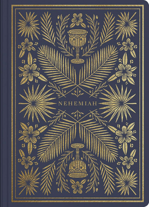 ESV Illuminated Scripture Journal: Nehemiah