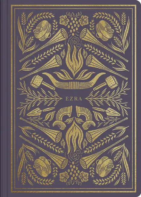 ESV Illuminated Scripture Journal: Ezra