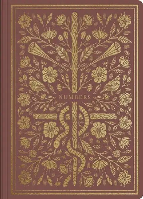 ESV Illuminated Scripture Journal: Numbers by Esv Bibles