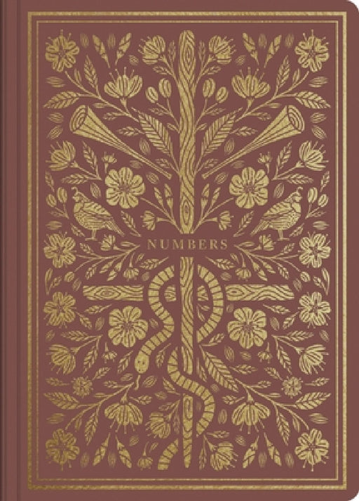 ESV Illuminated Scripture Journal: Numbers by Esv Bibles