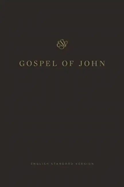 ESV Gospel of John