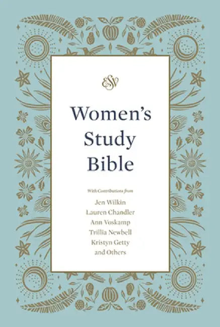 ESV Women's Study Bible