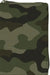 ESV Compact Bible (Canvas with Zipper, Camo Design)