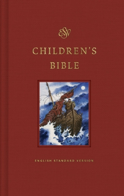 ESV Children's Bible (Keepsake Edition) by Esv Bibles