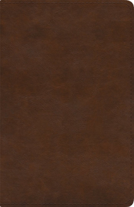 ESV Spanish/English Parallel Bible (La Santa Biblia Rvr / The Holy Bible Esv, Trutone, Brown)