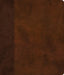 ESV Journaling Bible (Trutone, Brown/Tan, Timeless Design)