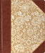 ESV Journaling Bible (Cloth Over Board, Antique Floral Design)