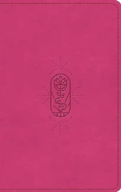 ESV Kid's Bible, Thinline (Trutone, Berry, the True Vine Design)