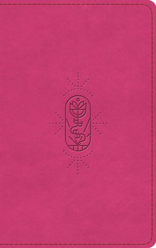 ESV Kid's Bible, Thinline (Trutone, Berry, the True Vine Design)