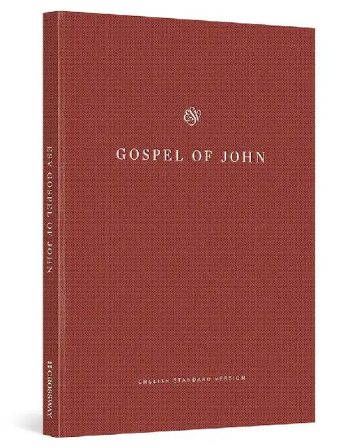 ESV Gospel of John, Share the Good News Edition