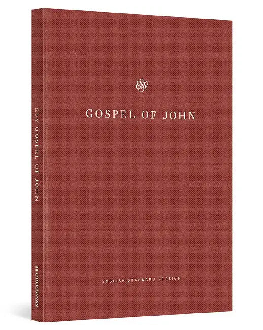 ESV Gospel of John, Share the Good News Edition