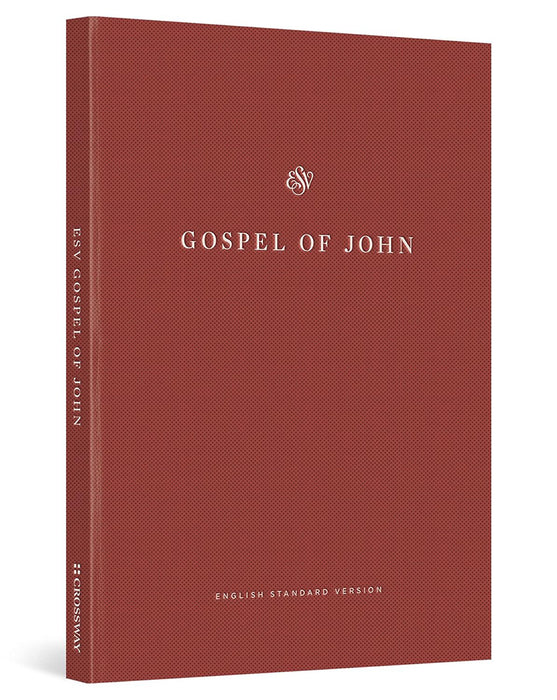 ESV Gospel of John, Share the Good News Edition