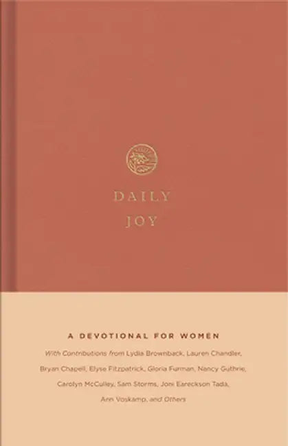 Daily Grace: A Devotional for Women by Lydia Brownback