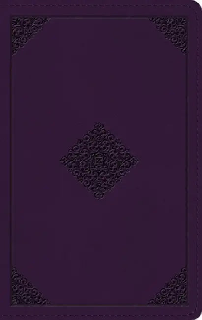 ESV Large Print Personal Size Bible (Trutone)