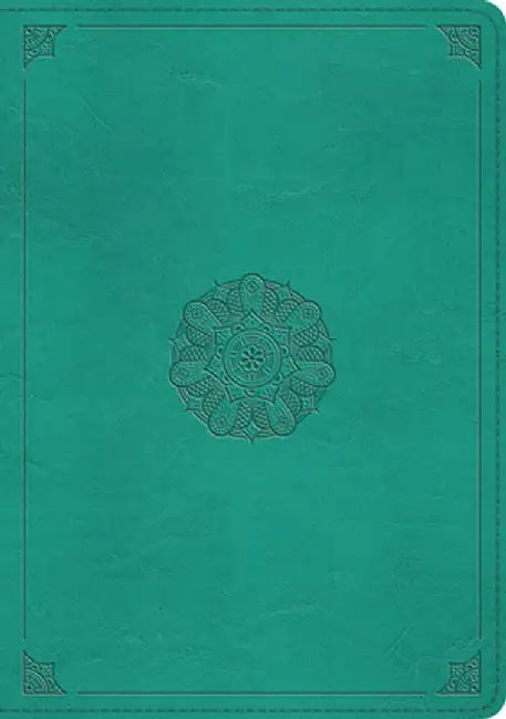 ESV Study Bible (Cover A)