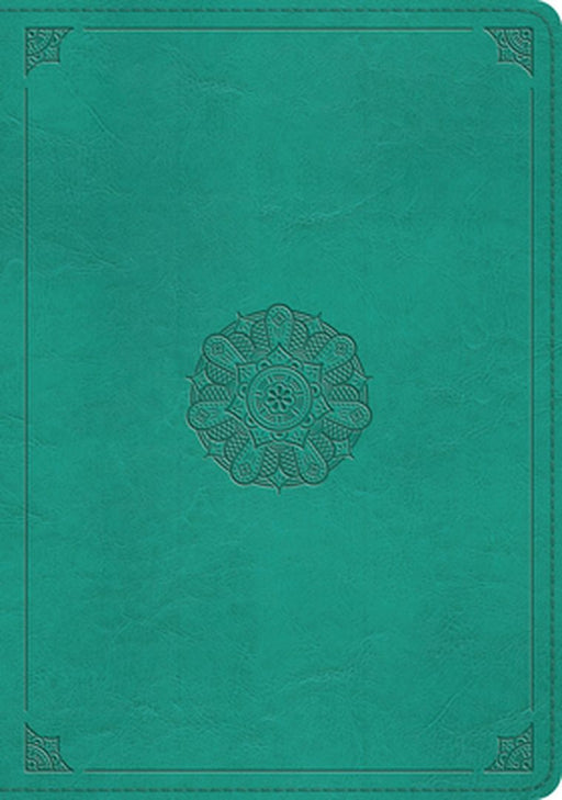 ESV Study Bible (Cover A)
