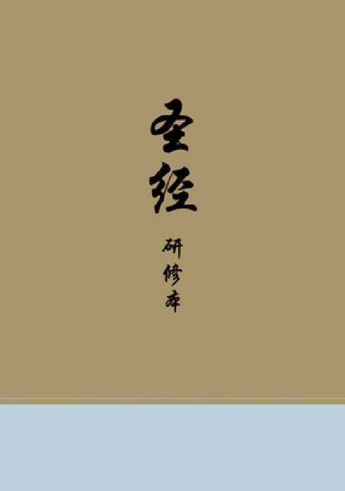 Chinese Study Bible