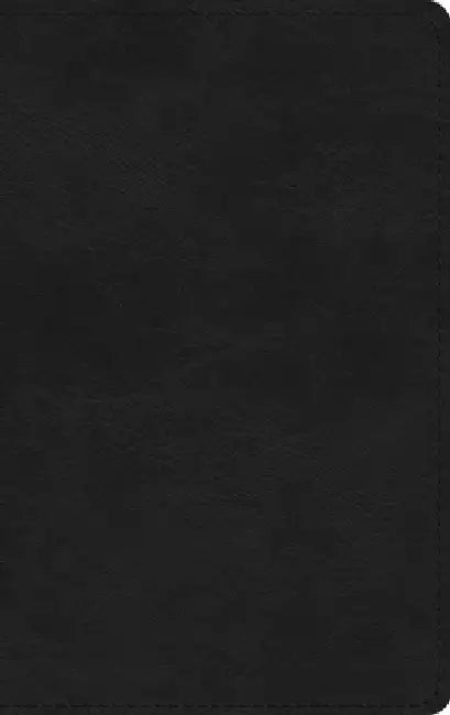 La Santa Biblia Rvr, Tamaño Delgado (Trutone, Negro)