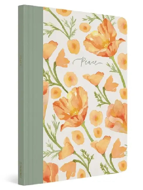 ESV Prayer Journal: 30 Days on Peace (Paperback) by Erika Allen, Ruth Chou Simons