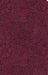 ESV Large Print Value Thinline Bible (Trutone, Raspberry, Floral Design)
