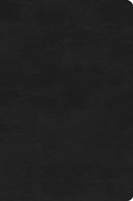 ESV Value Compact Bible (Trutone, Black)